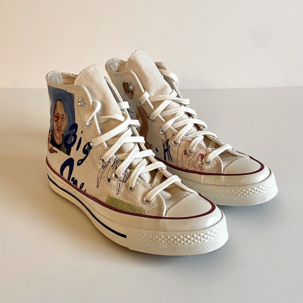 Converse Chuck 70 Tyler the Creator Artist Series, Spencer McMullen
